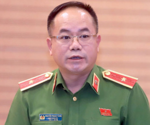 Công an thông tin vụ bắt Giám đốc và kế toán CDC liên quan Việt Á