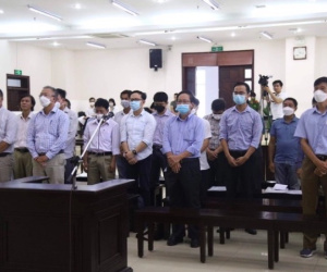 5 bị cáo được giảm án, bác kháng cáo của cựu Giám đốc Ban quản lý cao tốc Đà Nẵng - Quảng Ngãi