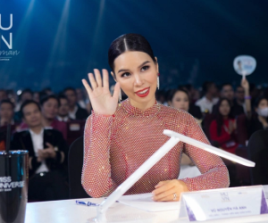 Năm hạn của Hà Anh: Lấy lại hào quang chưa bao lâu lại vướng bão chỉ trích hậu Miss Universe Vietnam