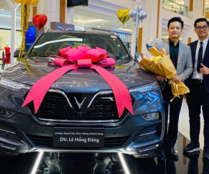 Dàn xế cưng của diễn viên Hồng Đăng