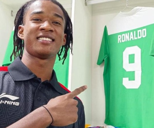 HLV Đinh Thế Nam đánh giá cao Ronaldo của Indonesia trước trận mở màn giải Đông Nam Á