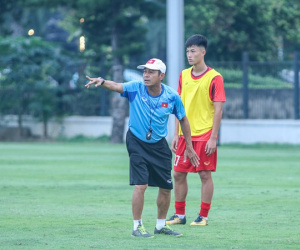 U19 Việt Nam mài giũa hàng công, quyết thắng lớn ngày mở màn giải Đông Nam Á