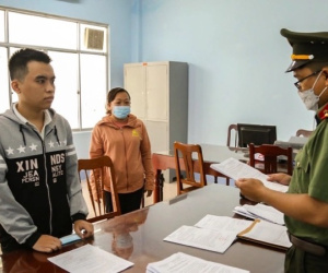 Thanh niên 20 tuổi tổ chức đường dây vượt biên sang Trung Quốc để kết hôn