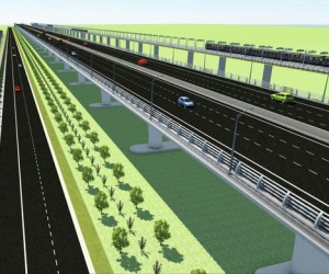 Hà Nội khởi động 'siêu' dự án đường Vành đai 4