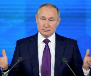 Tổng thống Nga Putin thừa nhận đã tạo cơ hội cho NATO mở rộng