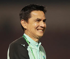 Kiatisak: ‘Đội hình HAGL chưa hoàn hảo nhưng vẫn hòa Bình Định’