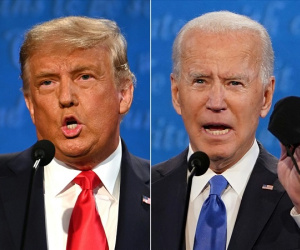 Dự đoán bất ngờ kết quả tái tranh cử tổng thống Trump-Biden tiềm năng