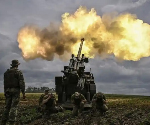 Cách Ukraine bảo vệ vũ khí từ phương Tây trước các cuộc tấn công của Nga