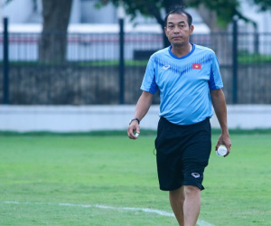 HLV Đinh Thế Nam nói điều bất ngờ, U19 Việt Nam thiệt quân sau trận hòa Indonesia