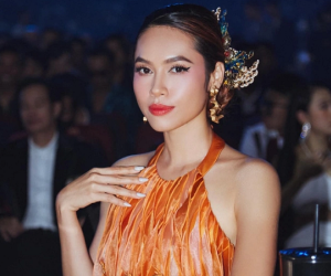 Á hậu Hoàng My lần đầu giải thích vụ cười cợt, chế giễu Phạm Hương trên livestream