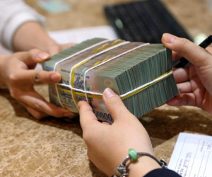 Thêm 'ông lớn' ngân hàng nhập cuộc tăng lãi suất tiền gửi
