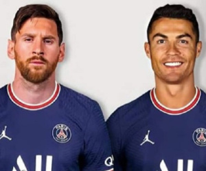Ronaldo được khuyên tới PSG để đá cặp cùng Messi