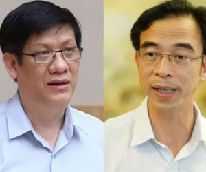 Quan chức bị bắt và những đồn đoán 'kỳ dị'