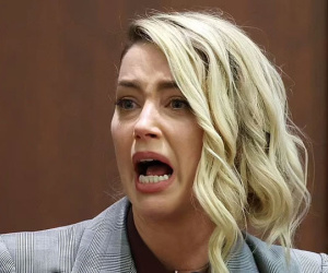 Amber Heard đệ đơn kháng cáo 43 trang, xin tòa hủy án phạt