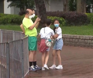 Hiện trường Bão Chaba đổ bộ Hong Kong và miền Nam Trung Quốc