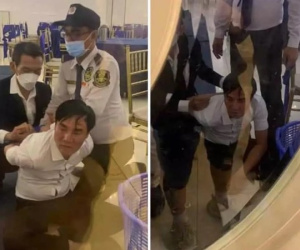 Tên trộm trà trộn vào tiệc cưới để 'hành nghề', bị tóm vì nghi bắt cóc trẻ em