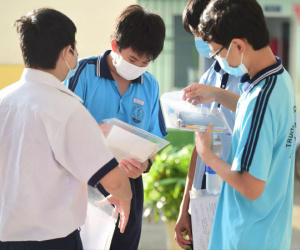 50% điểm thi Toán lớp 10 dưới 5: 'Học sinh giỏi nhưng cộng, trừ rất chậm'