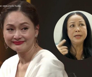 Cuộc hẹn cuối tuần: Lan Phương bật khóc khi 'mẹ Nga' nhắc đến Thương ngày nắng về