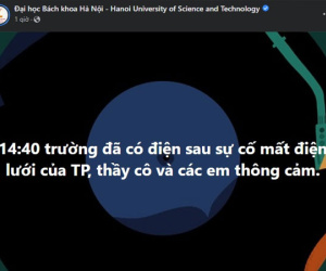 Sự cố điện áp tại Hà Nội: Nhiều khu vực bị ảnh hưởng