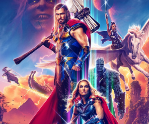 Rạp chiếu tháng 7: Thor hứa hẹn tạo cơn sốt phòng vé