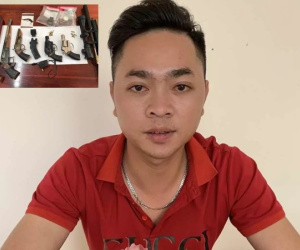 Thiếu gia nổi tiếng miền Tây Tô Nhựt Khanh và vụ nã súng bắn 2 người thương vong