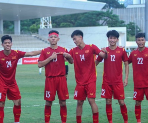 Vùi dập Philippines, HLV Đinh Thế Nam vẫn chê màn trình diễn của U19 Việt Nam
