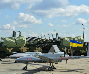 Nguyên nhân UAV của Ukraine dần trở nên thất thế trước Nga