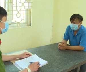 Vĩnh Phúc: Người đàn ông 'nổ' là Thanh tra Bộ Công an để lừa đảo