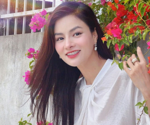 Vũ Thu Phương: 'Dù không dễ nhưng tôi vẫn luôn sắp xếp thời gian dành cho gia đình'