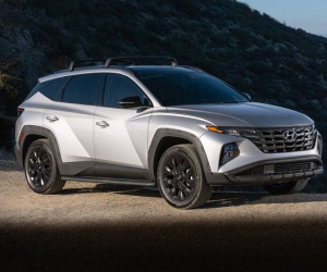 Hyundai Tucson 2023 sẽ ra mắt vào tháng 7