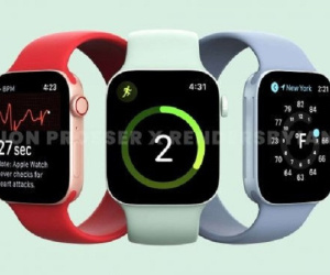 Apple Watch Series 8 sẽ có cảm biến nhiệt độ cơ thể