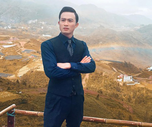 Sau vai Đông Phong lãng tử Thương ngày nắng về, Doãn Quốc Đam hóa 'ông trùm' trong phim mới