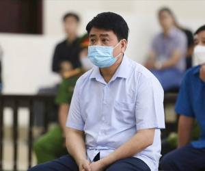 Ông Nguyễn Đức Chung gửi giải trình 58 trang lý giải vụ can thiệp đấu thầu
