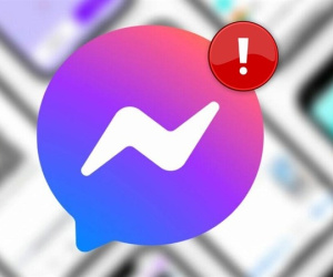 Messenger bất ngờ bị sập, người hùng hốt hoảng tưởng bị hack nick