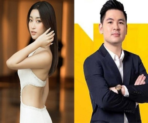 Soi tình duyên của Mỹ Linh và 2 á hậu HH Việt Nam 2016