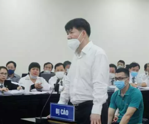 Cựu Thứ trưởng Bộ Y tế Trương Quốc Cường kháng cáo xin giảm nhẹ tội