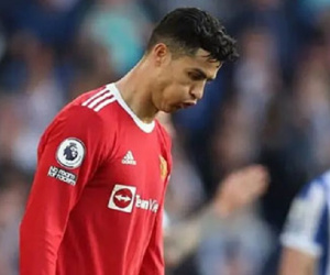 Ronaldo tiếp tục bỏ tập tại MU