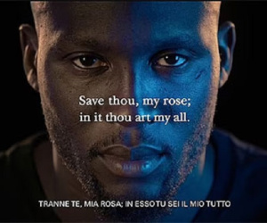 Lukaku xoa dịu fan Inter bằng... thơ của Shakespeare!