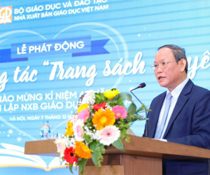 Công an vào cuộc xác minh đơn tố giác Chủ tịch HĐTV NXB Giáo dục Việt Nam