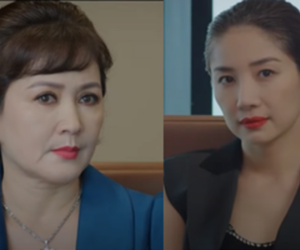 Thương ngày nắng về P2 tập 42: Căng thẳng cuộc chiến ở Hoàng Kim, mẹ con Vân Trang bị chơi xấu