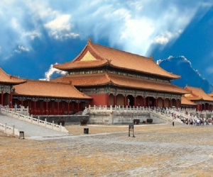 Vì sao Hoàng đế lại cho 'xóa sổ' mọi cây xanh trong trung tâm Tử Cấm Thành?