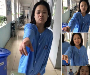 Động viên vợ tập đi sau sinh, chồng trẻ nghĩ ra cách cực hay khiến chị em thi nhau tag ông xã, cánh mày râu méo mặt: Anh có tâm nhưng không đủ 'lực'!