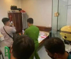 Nam thanh niên rút dao đâm chết cô gái trong khách sạn ở TP.HCM