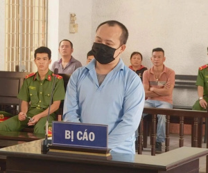 Đánh chết vợ hờ khi vừa rời trại cai nghiện