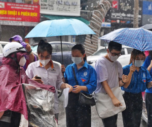 Đề thi và gợi ý đáp án môn Toán kỳ thi tốt nghiệp THPT 2022