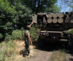 Ukraine phủ nhận mất 2 hệ thống HIMARS, cáo buộc Nga không kích một trường đại học