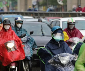 Dự báo thời tiết 7/7: Hà Nội mưa to, miền Trung chìm trong nắng nóng gay gắt
