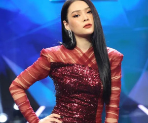 Profile chả phải dạng vừa của nữ chính 'Người Ấy Là Ai' tập 8