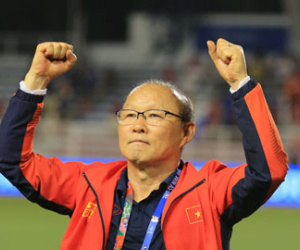 Ông Park có thêm lợi thế lớn để thắng HLV Polking và Madam Pang ở AFF Cup 2022