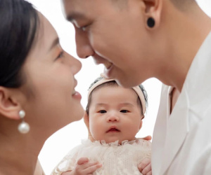 Phạm Lịch hạ sinh con gái đầu lòng, tiết lộ cảm xúc lần đầu lần đầu làm mẹ